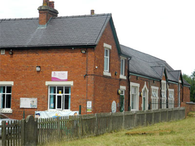 St Chad’s School exterior