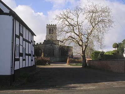 St Chad’s Church