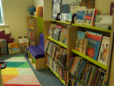 School library