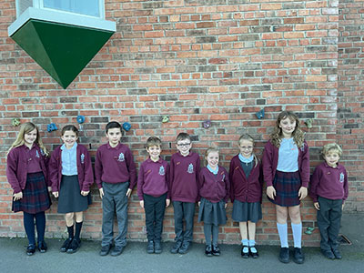 Children in Forest School