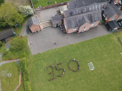 350th Celebrations 
