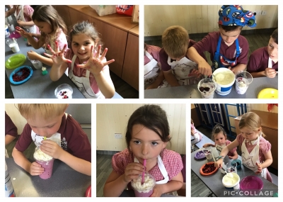 Cookery Club- Smoothies!