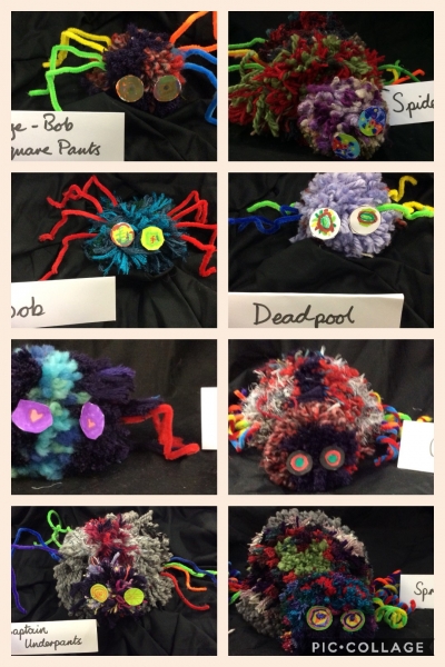 Dosbarth 3 Spiders