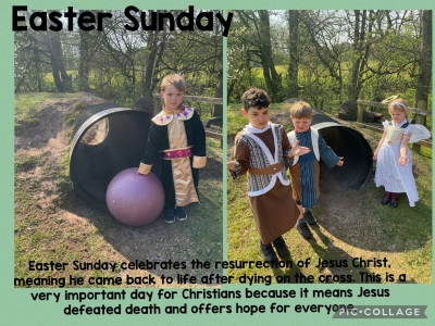 Easter Sunday 