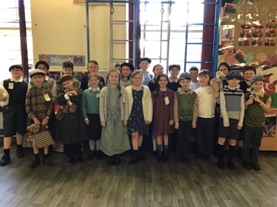 Evacuee Day 