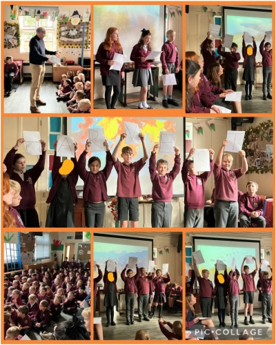 Father Jeremy Collective Worship 