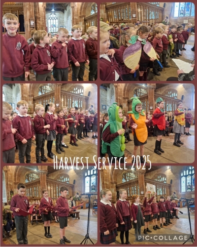 Harvest 2025