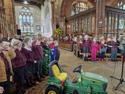 Harvest Service