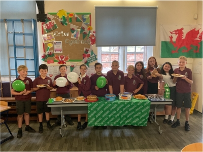 Macmillan Coffee Afternoon 