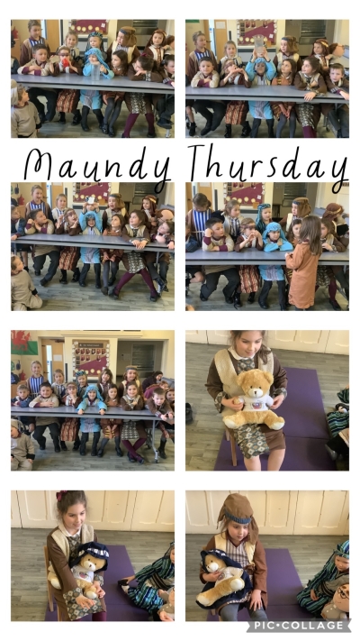 Maundy Thursday 