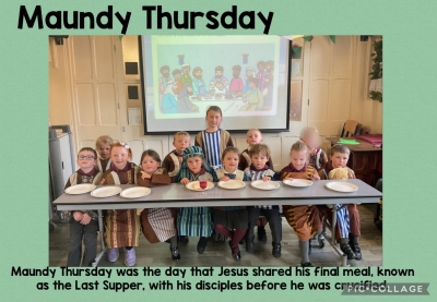 Maundy Thursday 