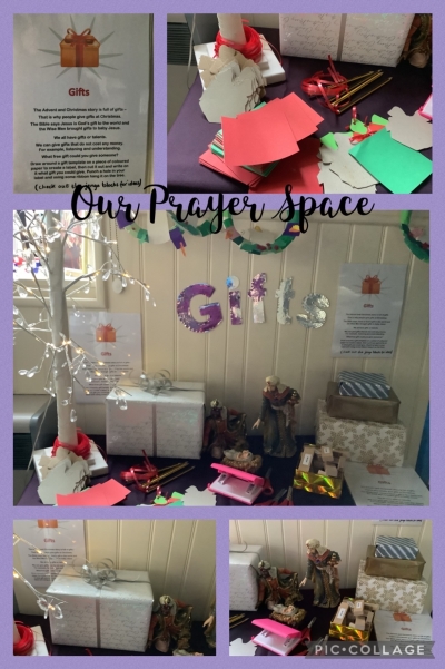 Our Prayer Space
