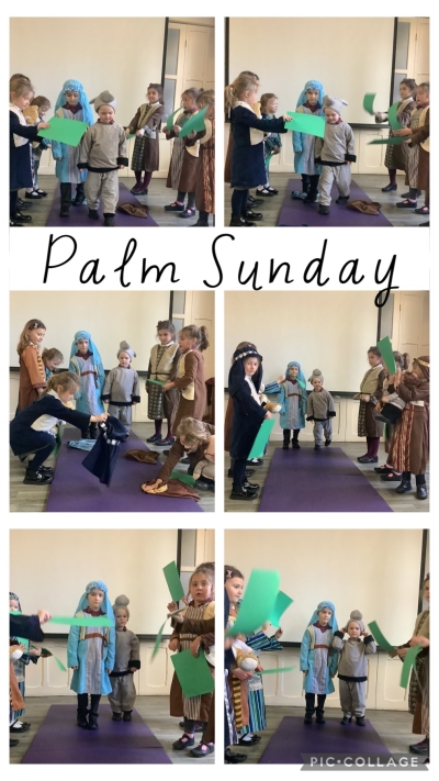 Palm Sunday