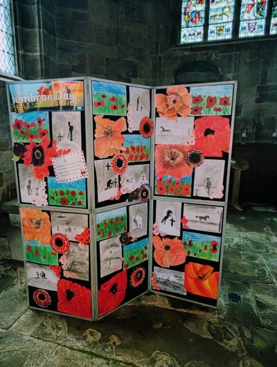 Poppy Day Artwork 