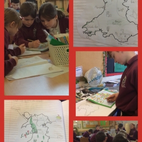 Dosbarth 3 Humanities