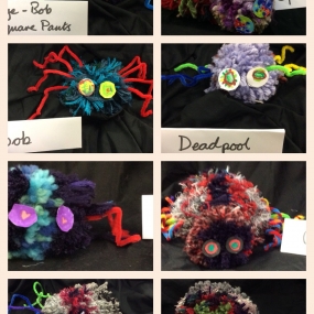 Dosbarth 3 Spiders