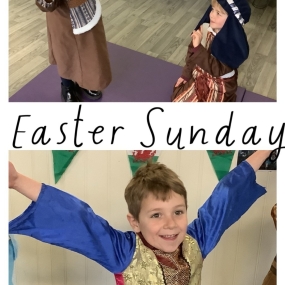 Easter Sunday 