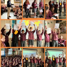 Father Jeremy Collective Worship 