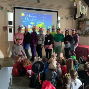 Hanmer Book Day