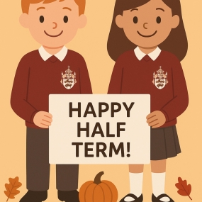 Happy Half term!