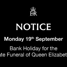 Important Information