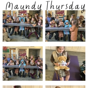 Maundy Thursday 