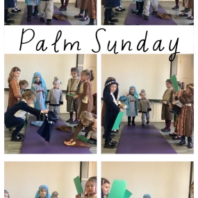 Palm Sunday