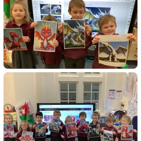 Reception AI Dragons