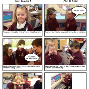 Sant Dwynwen