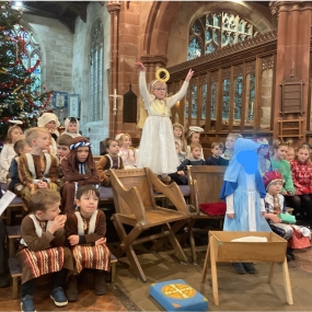 St Chad's Carol Service