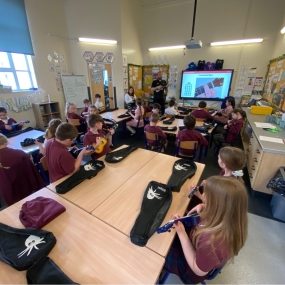 Ukulele Workshop