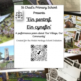 Welsh Heritage School Initiative Project 