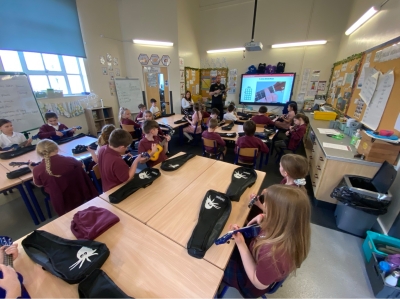 Ukulele Workshop 