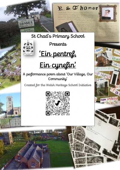 Welsh Heritage School Initiative Project 